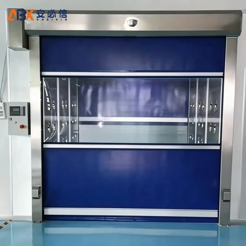 许昌快速门