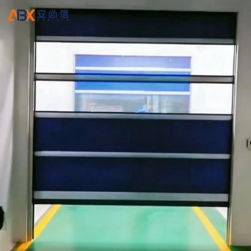 许昌工业快速门