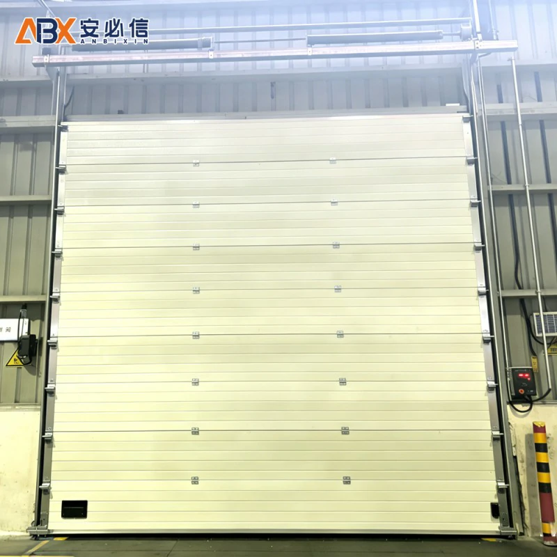 许昌高扬程滑升门