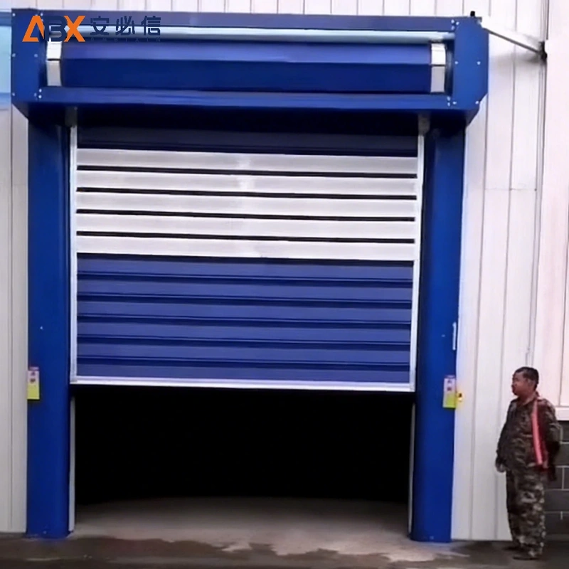 许昌雷达高速门